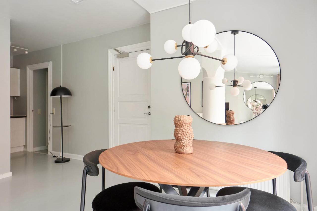 Stylish Ground Floor Apartment Perfect For Couples Копенгаген Экстерьер фото