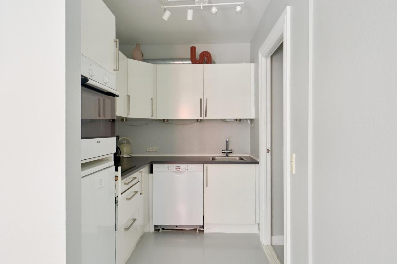 Stylish Ground Floor Apartment Perfect For Couples Копенгаген Экстерьер фото