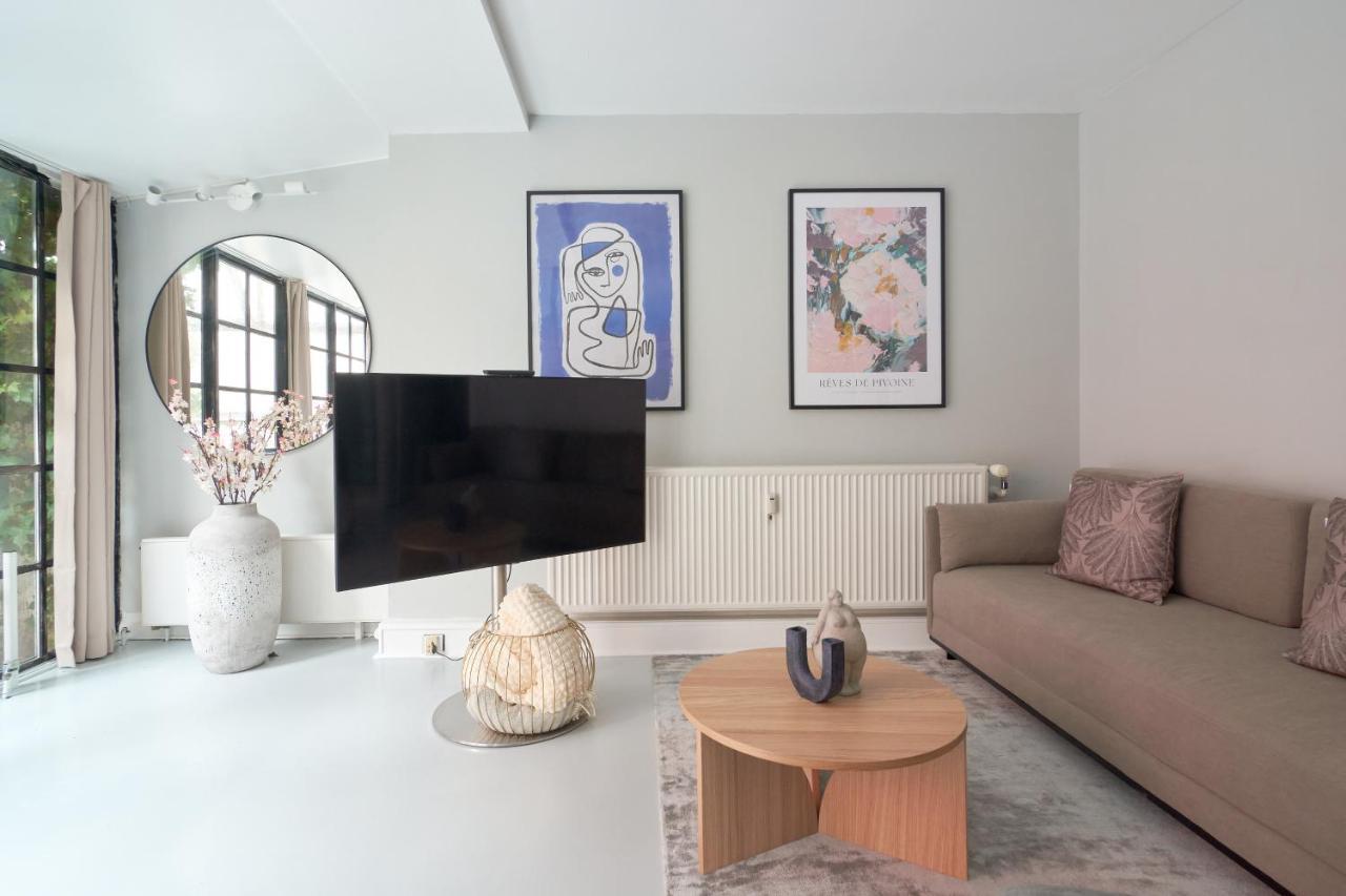 Stylish Ground Floor Apartment Perfect For Couples Копенгаген Экстерьер фото