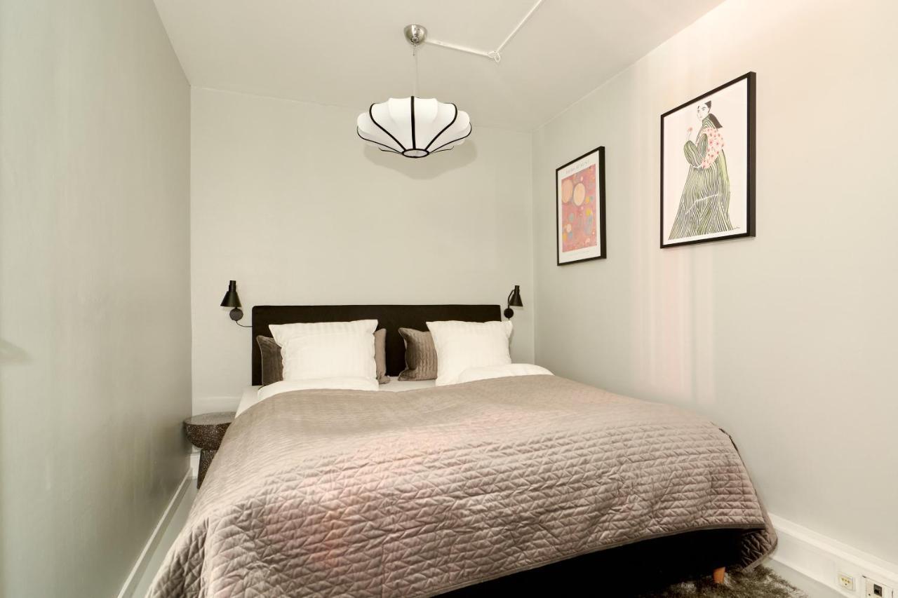 Stylish Ground Floor Apartment Perfect For Couples Копенгаген Экстерьер фото