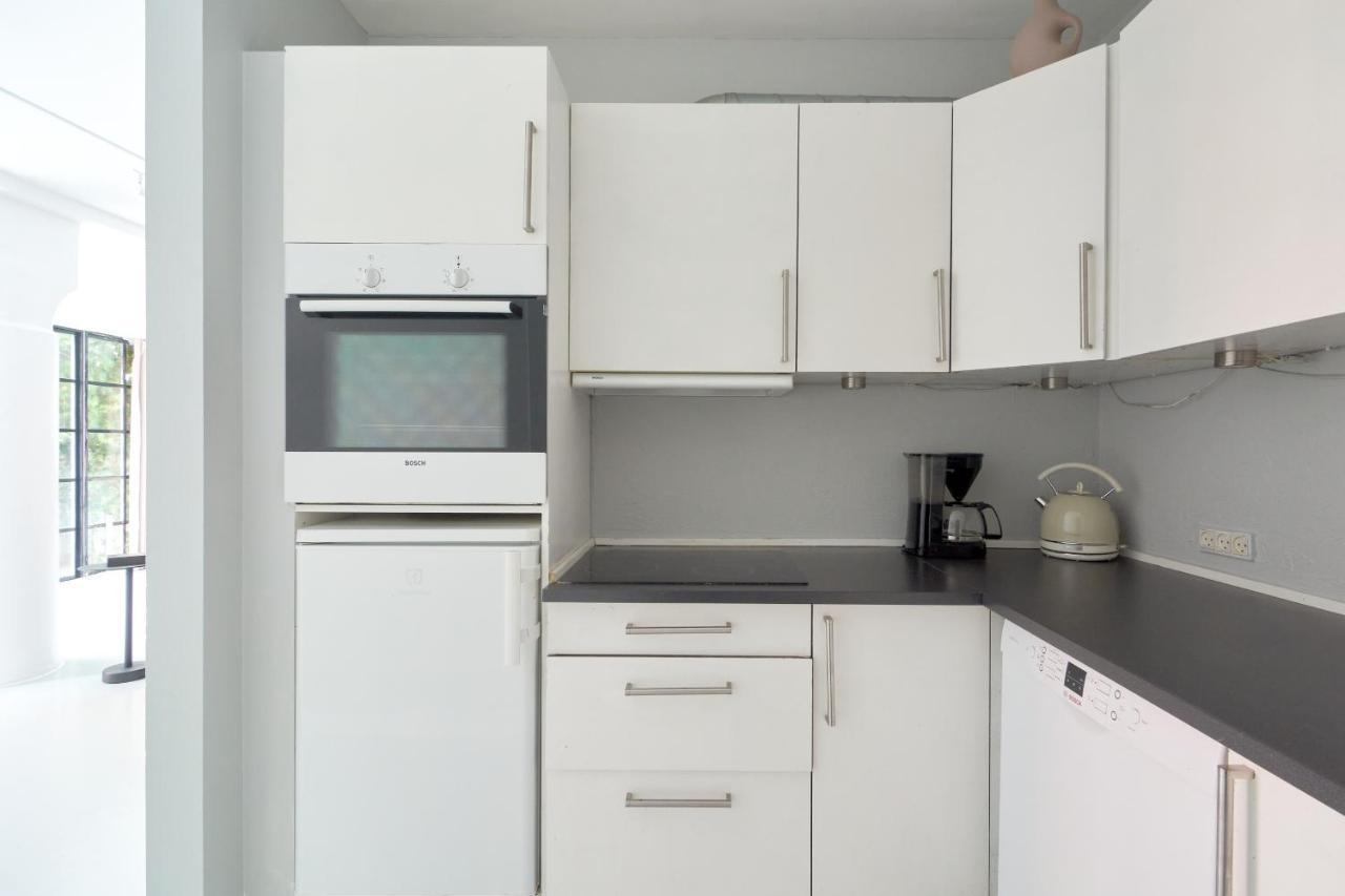Stylish Ground Floor Apartment Perfect For Couples Копенгаген Экстерьер фото