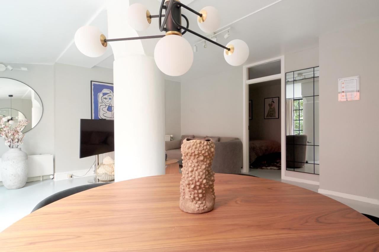 Stylish Ground Floor Apartment Perfect For Couples Копенгаген Экстерьер фото