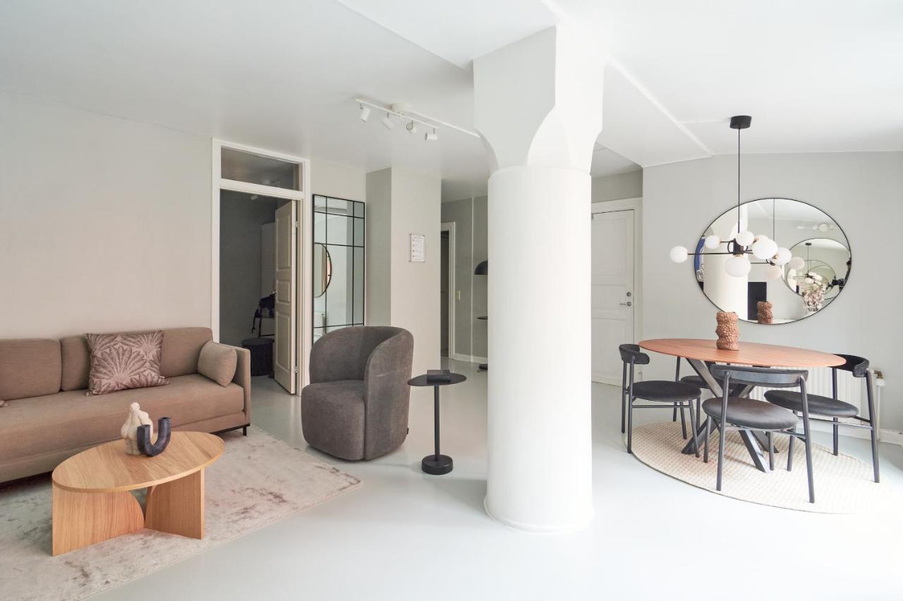 Stylish Ground Floor Apartment Perfect For Couples Копенгаген Экстерьер фото