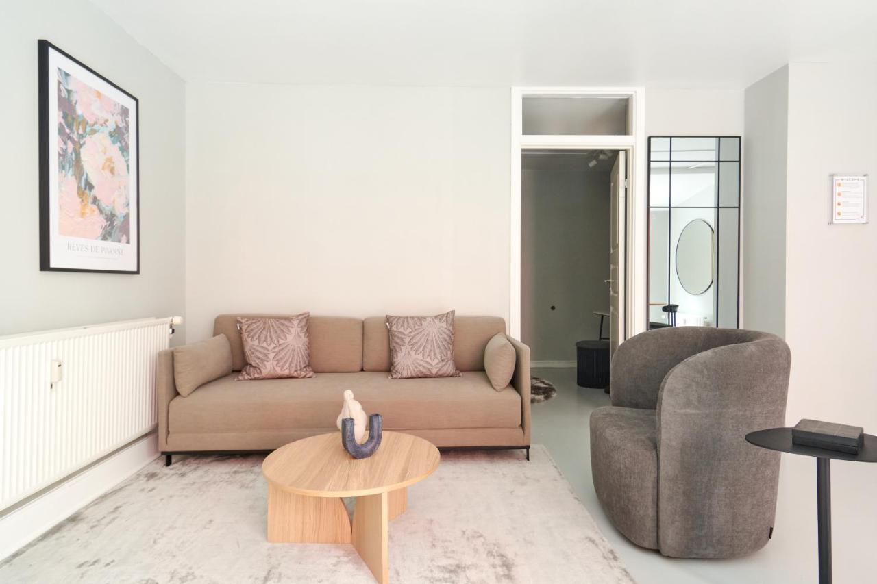Stylish Ground Floor Apartment Perfect For Couples Копенгаген Экстерьер фото