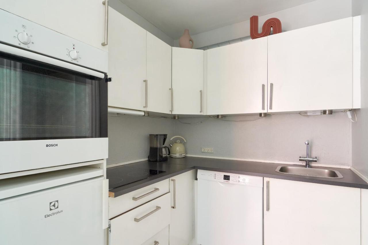 Stylish Ground Floor Apartment Perfect For Couples Копенгаген Экстерьер фото